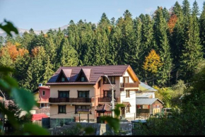 Casa Teleferic Buşteni